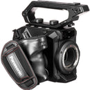 Panasonic AU-EVA1 Compact 5.7K Super 35mm Cinema Camera