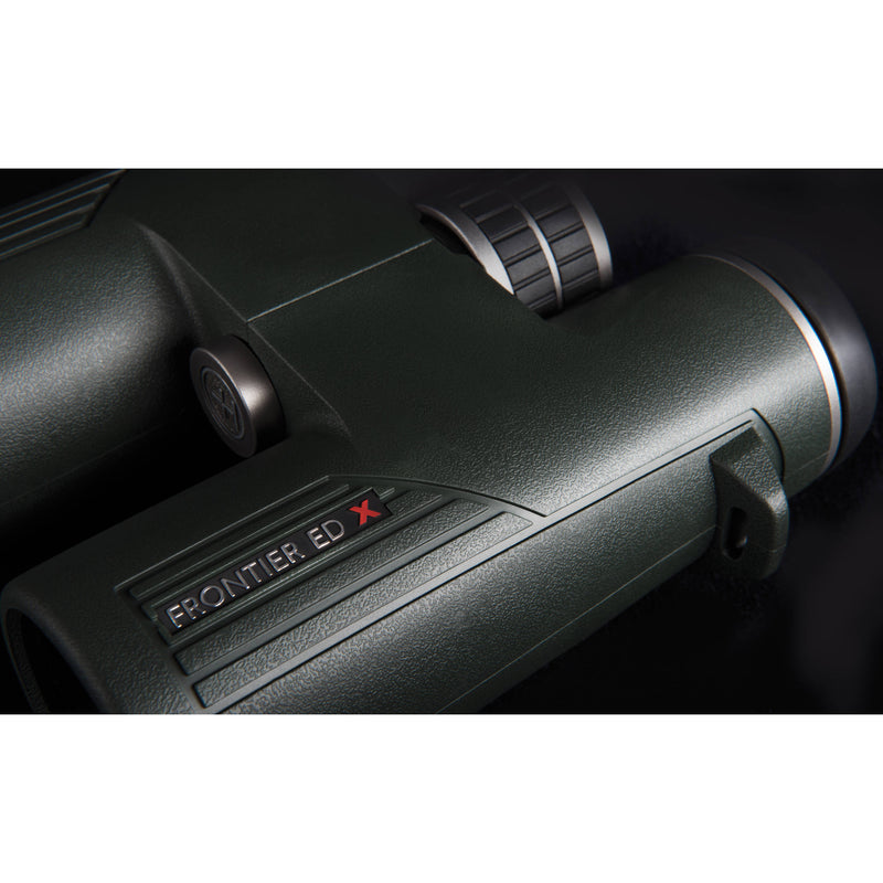 Hawke Sport Optics 10x42 Frontier ED X Binocular (Gray)