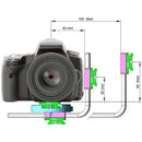 Arca-Swiss Universal L-Bracket (Flip-Lock)