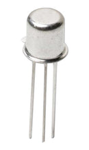 Multicomp PRO BC109B Bipolar (BJT) Single Transistor Low Noise NPN 25 V 200 mA 600 mW TO-18 Through Hole