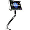 CTA Digital Multi-Flex Security Car Mount for 7 to 14" Tablets