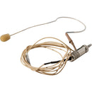On-Stage ASWS20N10 Windscreens for Headset Microphones (10-Pack, Tan)