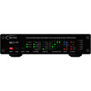 Mutec MC-3+ Smart Clock USB Master Clock, Re-Clocker & USB Interface (Black Front Panel)