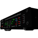 Mutec MC-3+ Smart Clock USB Master Clock, Re-Clocker & USB Interface (Black Front Panel)