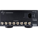 Mutec REF 10 - Audiophile 10 MHz Reference Master Clock (Black)