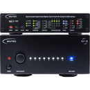 Mutec REF 10 - Audiophile 10 MHz Reference Master Clock (Black)