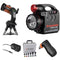 Celestron NexStar 5SE 125mm f/10 Schmidt-Cassegrain GoTo Telescope Observation Kit