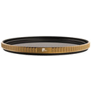 PolarPro 82mm ND16 QuartzLine Solid Neutral Density 1.2 Filter (4 Stops)