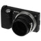 FotodioX Lens Mount Adapter for Arri Standard Arri -S Mount SLR Lens to Sony Alpha E-Mount (Mirrorless)