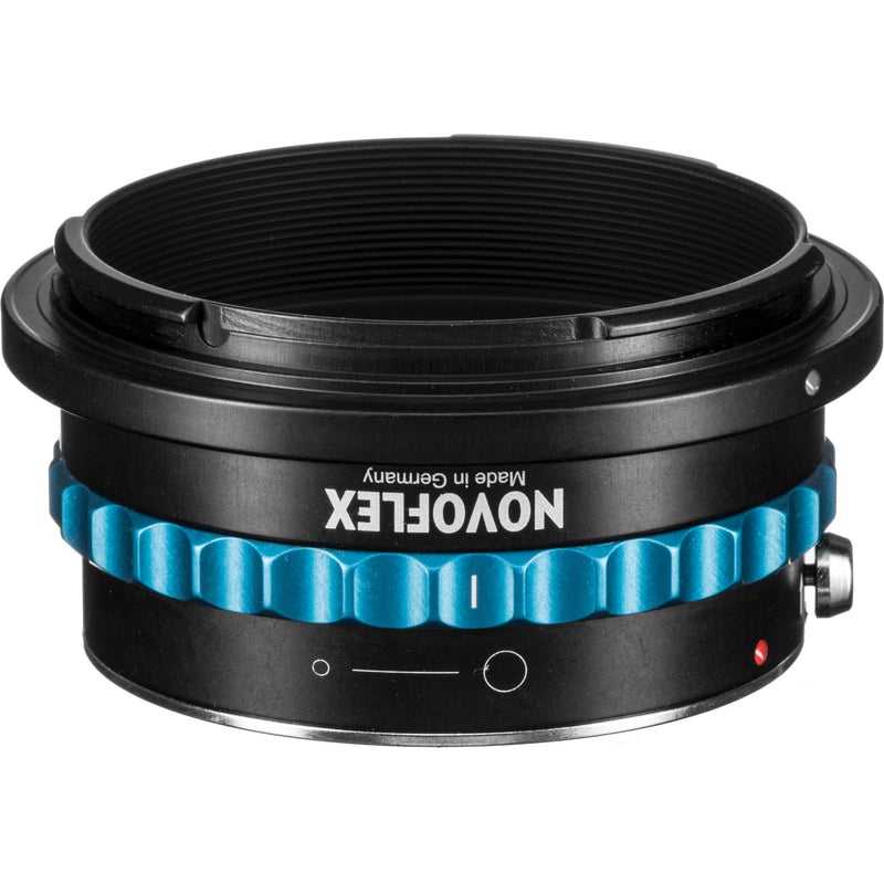 Novoflex Nikon F Lens to Hasselblad X-Mount Camera Adapter