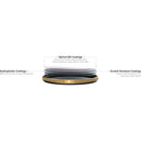 PolarPro 77mm ND64 QuartzLine Solid Neutral Density 1.8 and Circular Polarizer Filter (6-Stop)