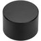 FotodioX Tall Metal Rear Lens Cap for M39 Lenses (Black)