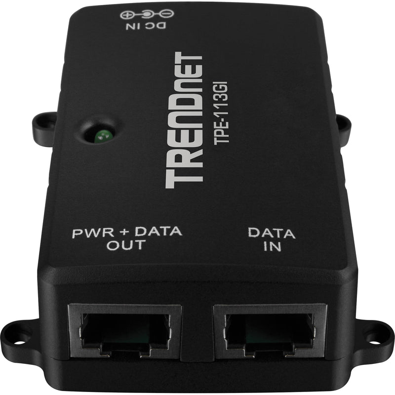 TRENDnet Gigabit Power Over Ethernet Injector
