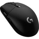 Logitech G305 LIGHTSPEED Wireless Mouse (Black)