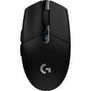 Logitech G305 LIGHTSPEED Wireless Mouse (Black)