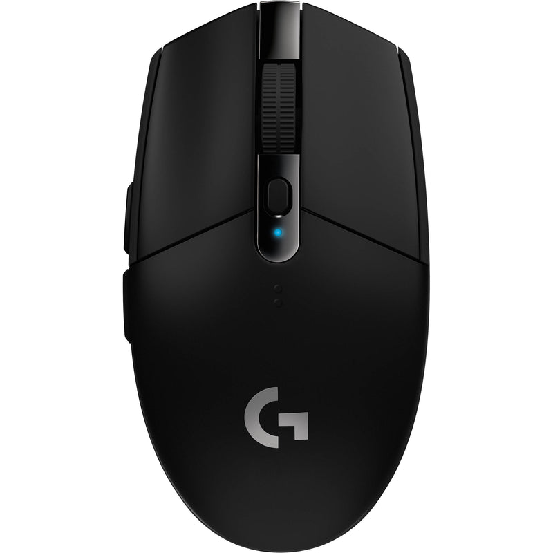 Logitech G305 LIGHTSPEED Wireless Mouse (Black)