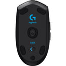 Logitech G305 LIGHTSPEED Wireless Mouse (Black)