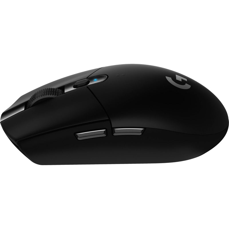 Logitech G305 LIGHTSPEED Wireless Mouse (Black)