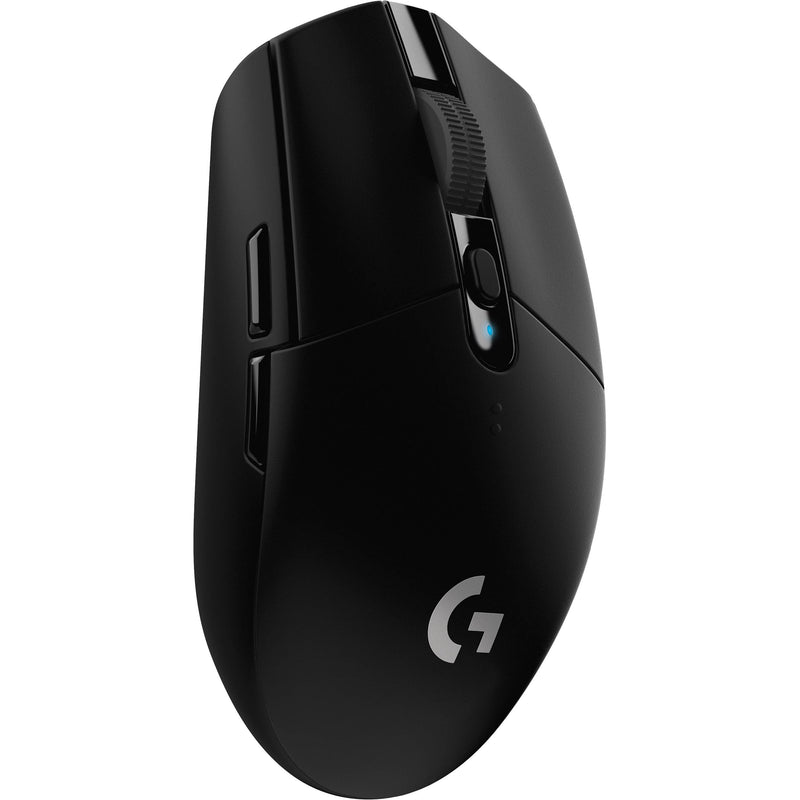 Logitech G305 LIGHTSPEED Wireless Mouse (Black)