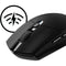 Logitech G305 LIGHTSPEED Wireless Mouse (Black)
