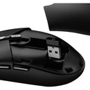 Logitech G305 LIGHTSPEED Wireless Mouse (Black)