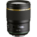 Pentax HD FA 50mm f/1.4 SDM AW Lens