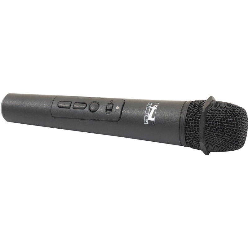 Anchor Audio Liberty Single Package with Handheld Microphone & Speaker Stand