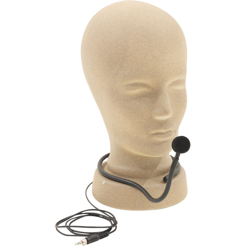 Anchor Audio CM-LINK Cardioid Collar Microphone for AnchorLink Series Transmitter (3.5mm Connector)