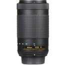 Nikon AF-P DX NIKKOR 70-300mm f/4.5-6.3G ED VR Lens