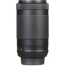 Nikon AF-P DX NIKKOR 70-300mm f/4.5-6.3G ED VR Lens