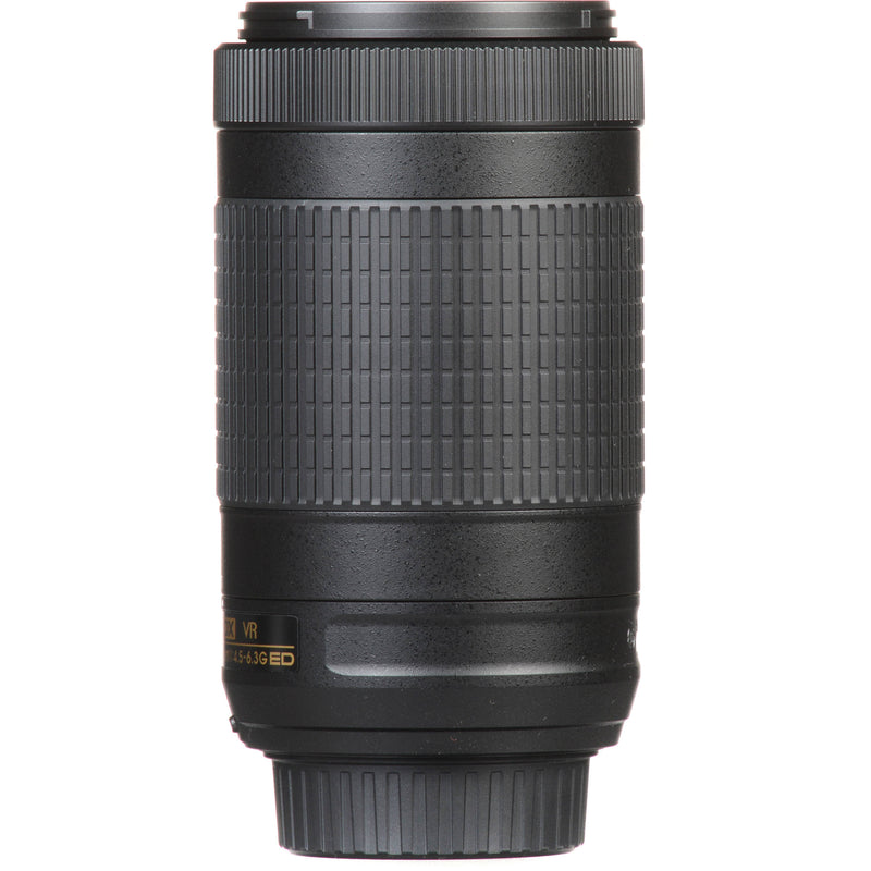 Nikon AF-P DX NIKKOR 70-300mm f/4.5-6.3G ED VR Lens