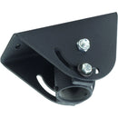 Chief CMA395 Angled Ceiling Adapter with 1.5" NPT Fitting (Black)