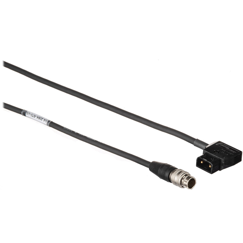 Fujinon 20-Pin to D-Tap Cable for Cabrio Lens