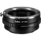 FotodioX Mount Adapter for Sony A-Mount Lens to Sony E-Mount Camera