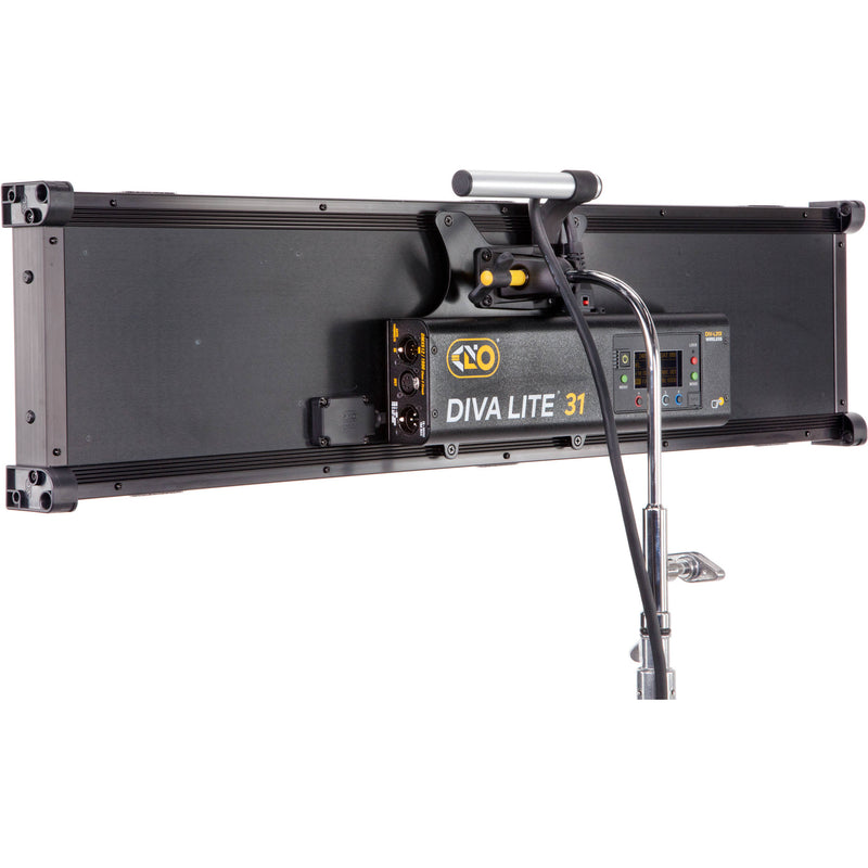 Kino Flo Diva-Lite 31 LED DMX Panel (Center Mount)