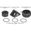 Alpine Astronomical Baader T-2 Maxbright Sitall Mirror Star Diagonal (1.25")