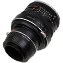 FotodioX Pro Lens Mount Adapter for Rollei 6000 Rolleiflex Series Lenses to Sony Alpha E-Mount (Mirrorless)