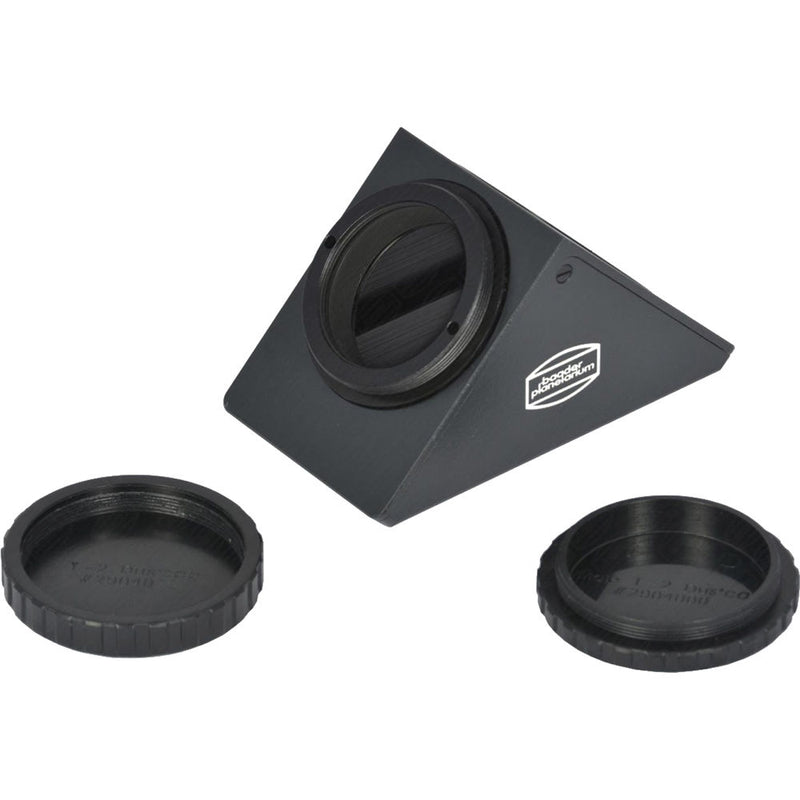 Alpine Astronomical Baader T-2 BBHS Sitall Mirror Diagonal Star Diagonal (1.25")