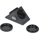 Alpine Astronomical Baader T-2 BBHS Sitall Mirror Diagonal Star Diagonal (1.25")