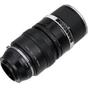 FotodioX Pro Lens Mount Adapter for Rolleiflex SL66 Series Lens to Fujifilm Fuji X-Series (Mirrorless)