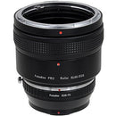 FotodioX Pro Lens Mount Adapter for Rolleiflex SL66 Series Lens to Fujifilm Fuji X-Series (Mirrorless)