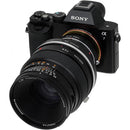 FotodioX Pro Mount Adapter for Bronica GS-1/PG Lens to Sony E-Mount Camera