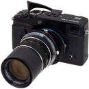 FotodioX Pro Lens Mount Shift Adapter for Rollei 35 SL35 SLR Lens to Fujifilm Fuji X-Series (Mirrorless)