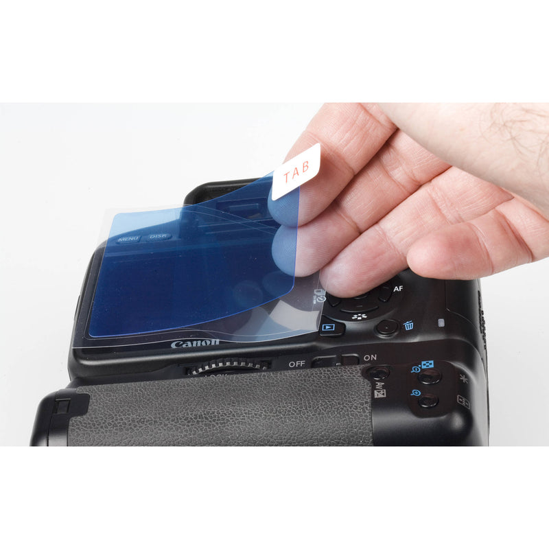 Kenko LCD Monitor Protection Film for the Canon EOS Rebel T6i Camera