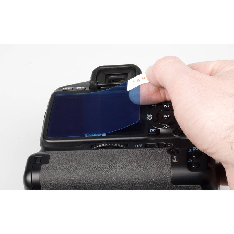 Kenko LCD Monitor Protection Film for the Canon EOS Rebel T6i Camera