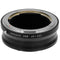 FotodioX Pro Mount Adapter for Konika AR Lens to Sony E-Mount Camera