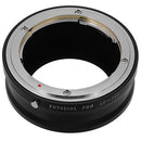FotodioX Pro Mount Adapter for Konika AR Lens to Sony E-Mount Camera