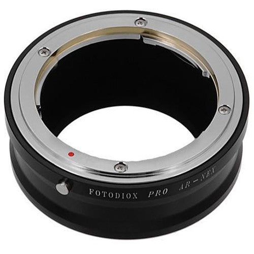 FotodioX Pro Mount Adapter for Konika AR Lens to Sony E-Mount Camera