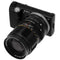 FotodioX Pro Mount Adapter for Konika AR Lens to Sony E-Mount Camera
