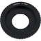 FotodioX Lens Mount Adapter C-Mount CCTV/Cine Lens to Sony Alpha E-Mount (Mirrorless)